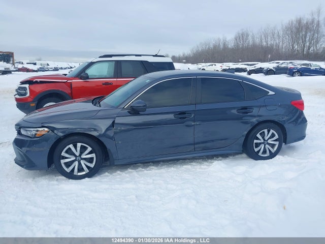 2HGFE2F22RH112521 Honda Civic Lx