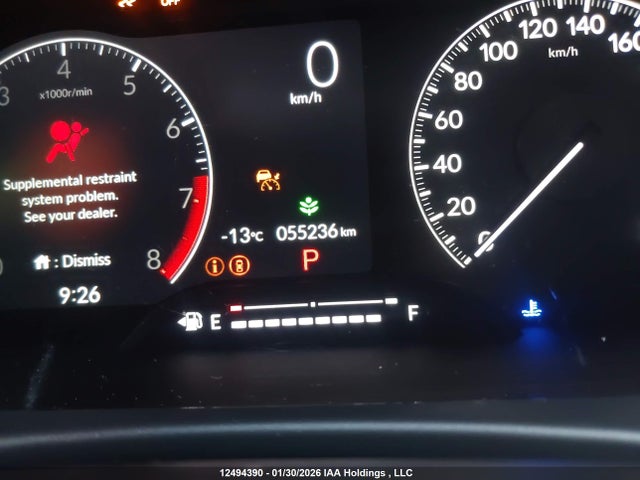 2HGFE2F22RH112521 Honda Civic Lx