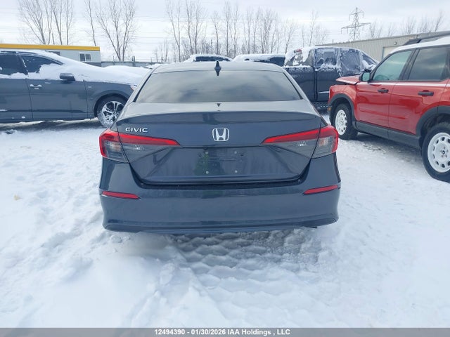 2HGFE2F22RH112521 Honda Civic Lx