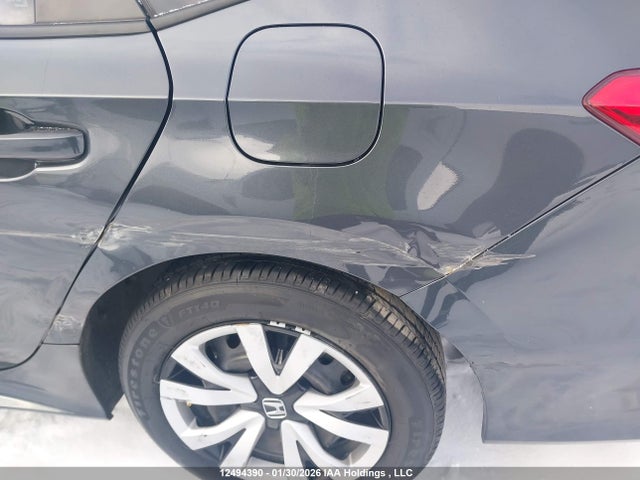 2HGFE2F22RH112521 Honda Civic Lx