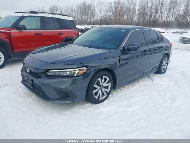 2HGFE2F22RH112521 Honda Civic Lx