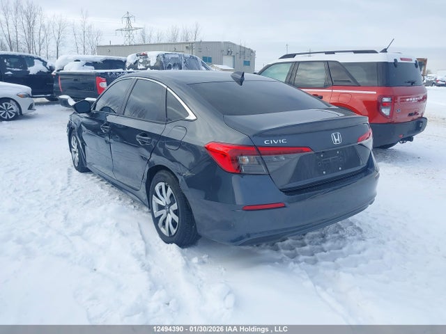 2HGFE2F22RH112521 Honda Civic Lx