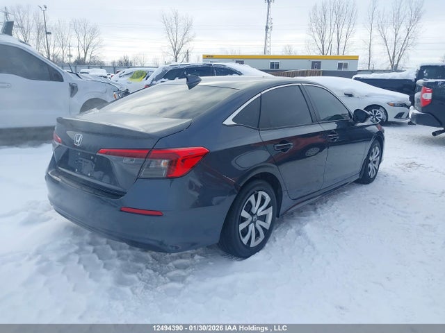 2HGFE2F22RH112521 Honda Civic Lx
