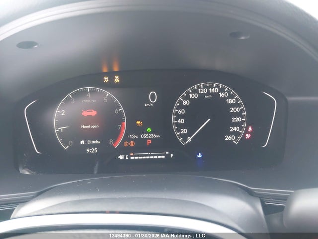 2HGFE2F22RH112521 Honda Civic Lx