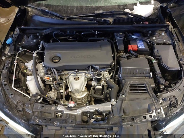 Honda Civic Lx 2025 2HGFE2F29SH107256 Image 10