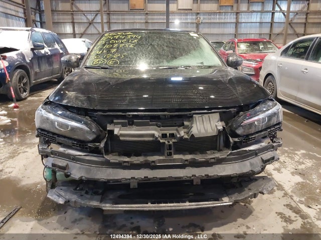 Honda Civic Lx 2025 2HGFE2F29SH107256 Image 13