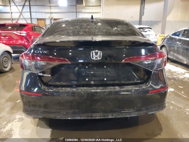 Honda Civic Lx 2025 2HGFE2F29SH107256 Image 17