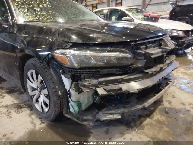 Honda Civic Lx 2025 2HGFE2F29SH107256 Image 21