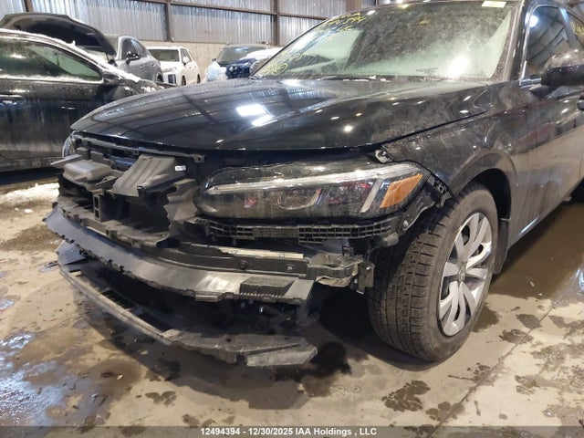 Honda Civic Lx 2025 2HGFE2F29SH107256 Image 6