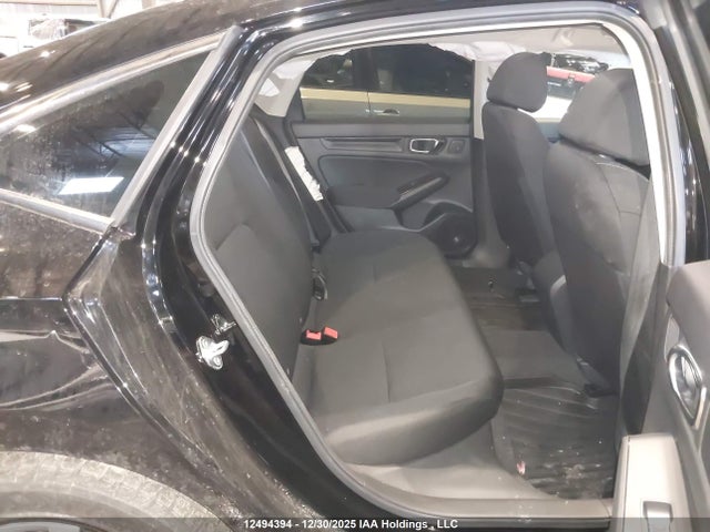Aukcja sprzedaży 2025 Honda Civic Lx, vin: 2HGFE2F29SH107256, numer aukcji: 12494394