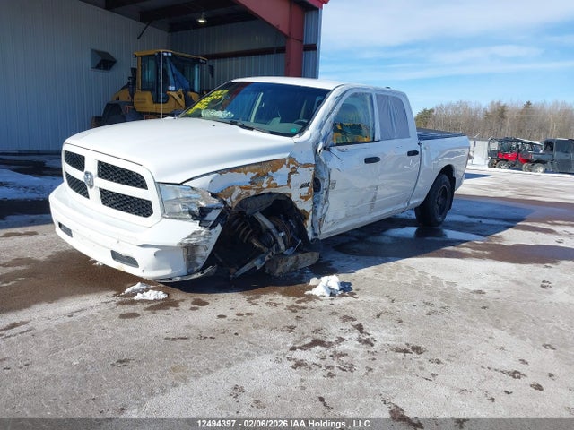 RAM 1500 St 2016 1C6RR7ST4GS363694 Image 2