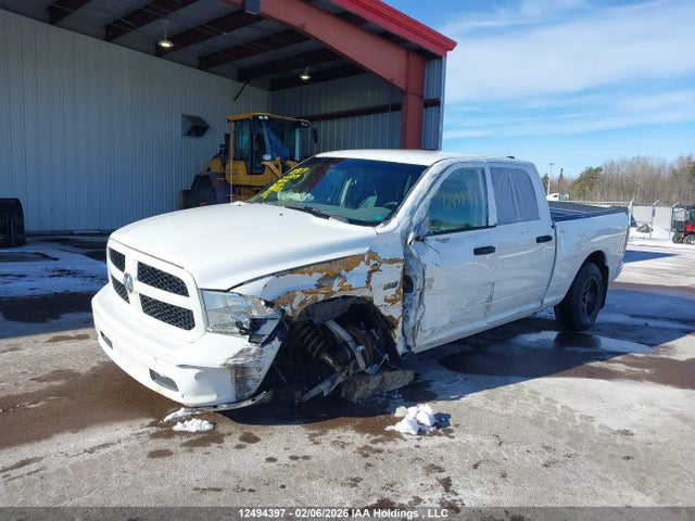 RAM 1500 St 2016 1C6RR7ST4GS363694 Image 6