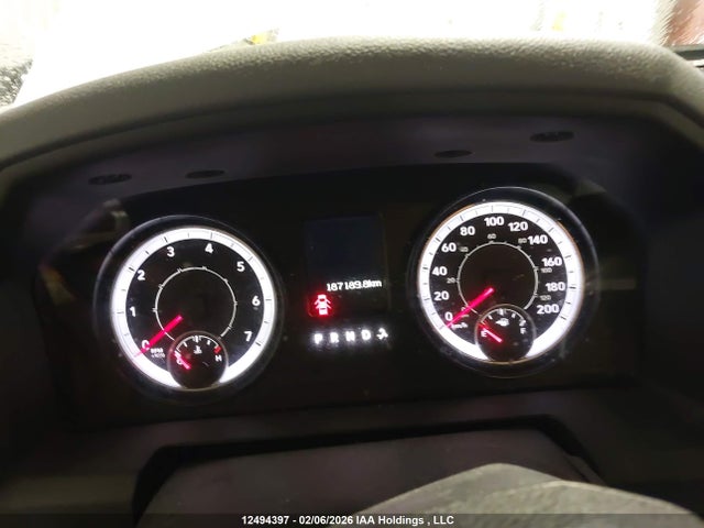 RAM 1500 St 2016 1C6RR7ST4GS363694 Image 7