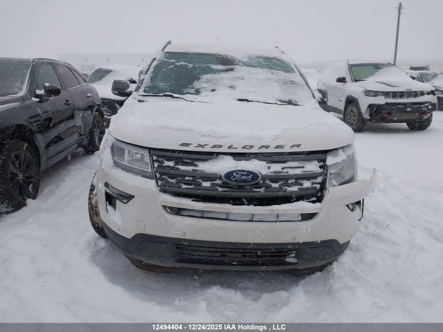 1FM5K8DHXKGA74465 Ford EXPLORER XLT