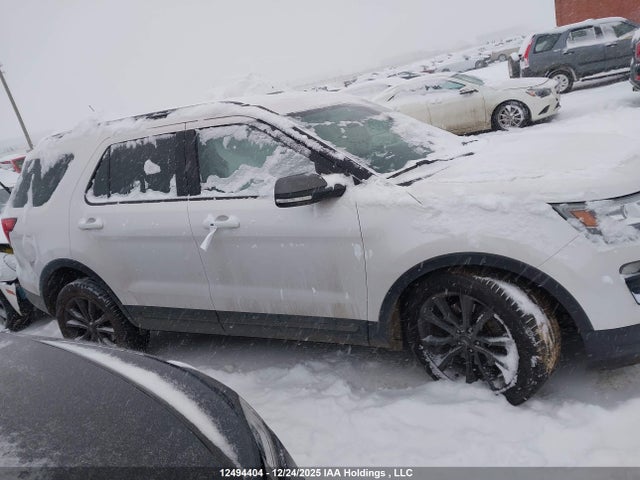 1FM5K8DHXKGA74465 Ford EXPLORER XLT
