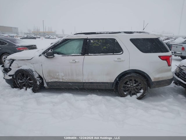 1FM5K8DHXKGA74465 Ford EXPLORER XLT