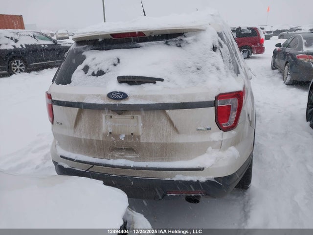 1FM5K8DHXKGA74465 Ford EXPLORER XLT