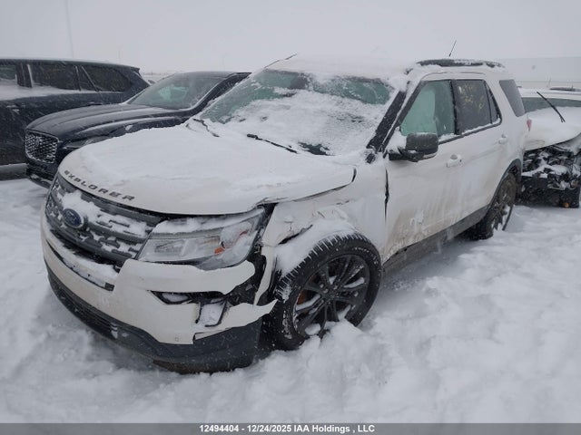1FM5K8DHXKGA74465 Ford EXPLORER XLT
