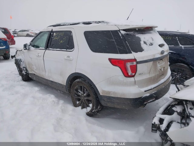 1FM5K8DHXKGA74465 Ford EXPLORER XLT