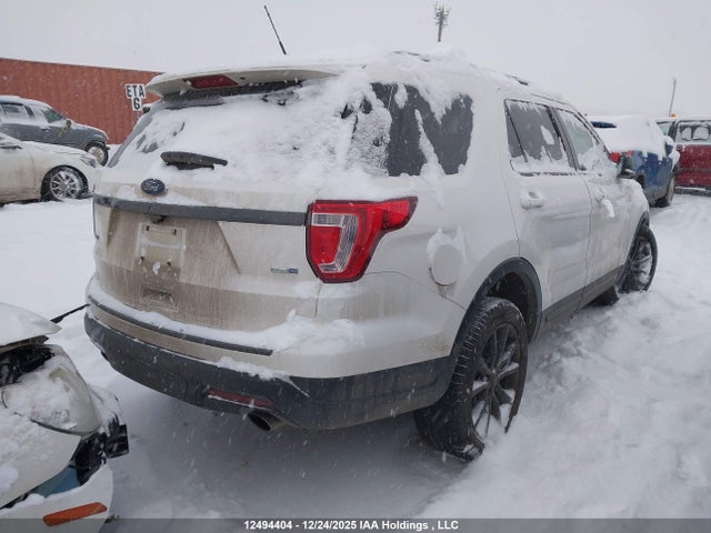 1FM5K8DHXKGA74465 Ford EXPLORER XLT