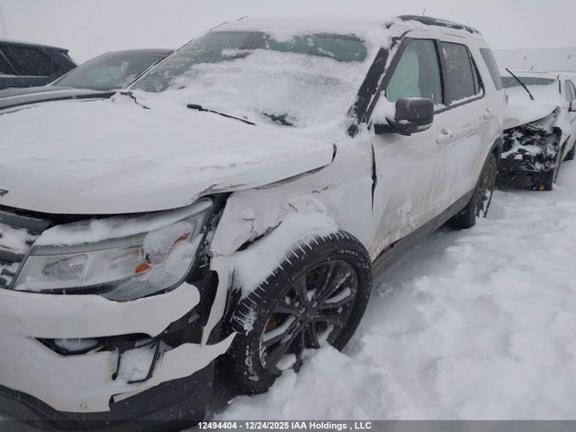 1FM5K8DHXKGA74465 Ford EXPLORER XLT