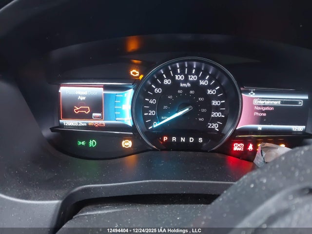 1FM5K8DHXKGA74465 Ford EXPLORER XLT