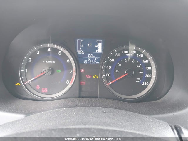 KMHCT5AE6HU318569 Hyundai ACCENT SE