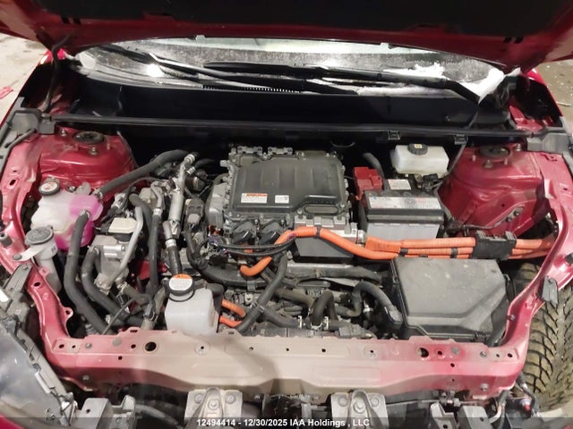 JTMABACA1PA026460 Toyota BZ4X XLE