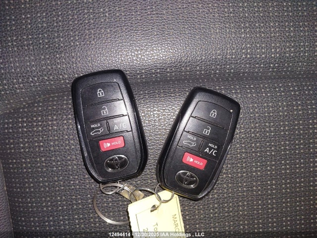 JTMABACA1PA026460 Toyota BZ4X XLE