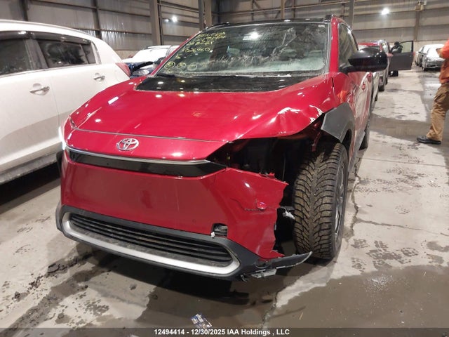 JTMABACA1PA026460 Toyota BZ4X XLE