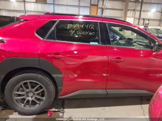 JTMABACA1PA026460 Toyota BZ4X XLE