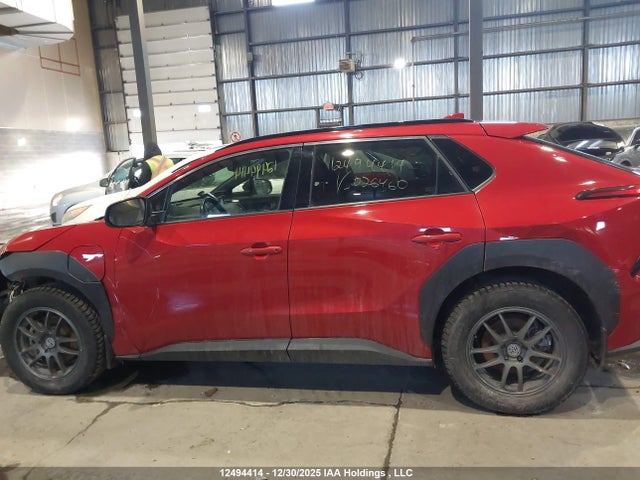 JTMABACA1PA026460 Toyota BZ4X XLE