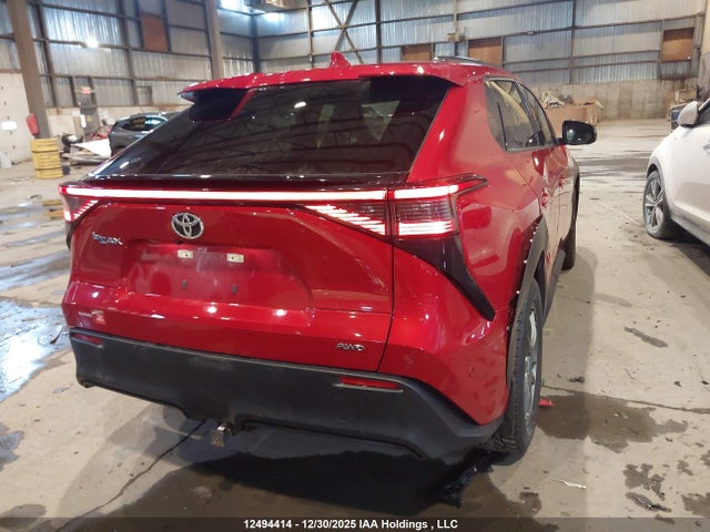 JTMABACA1PA026460 Toyota BZ4X XLE