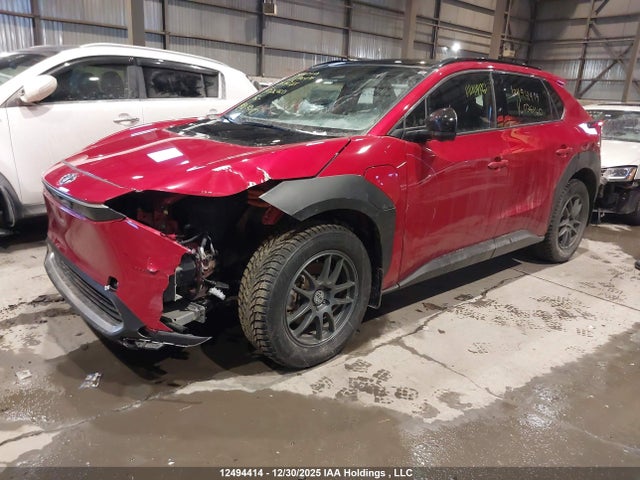 JTMABACA1PA026460 Toyota BZ4X XLE
