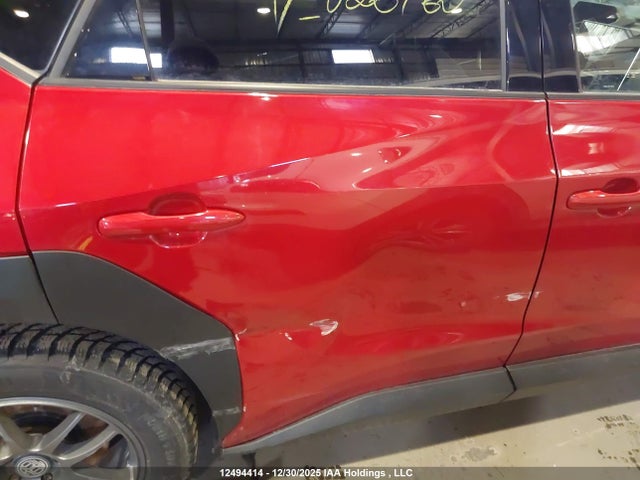 JTMABACA1PA026460 Toyota BZ4X XLE