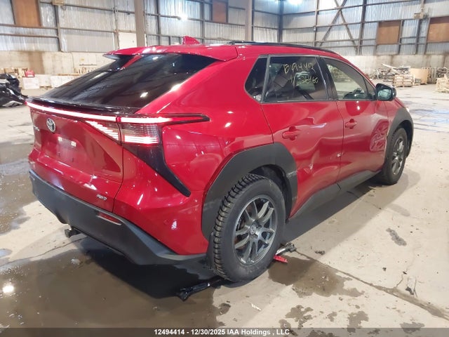 JTMABACA1PA026460 Toyota BZ4X XLE