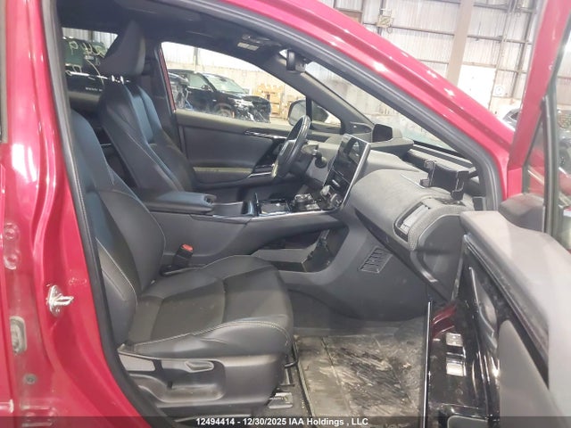 JTMABACA1PA026460 Toyota BZ4X XLE