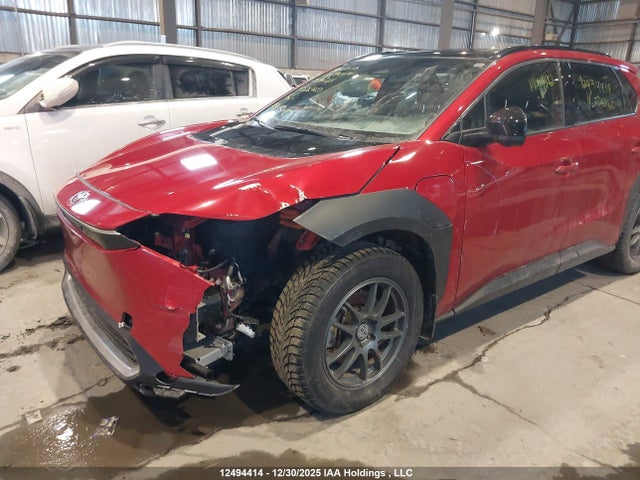 JTMABACA1PA026460 Toyota BZ4X XLE