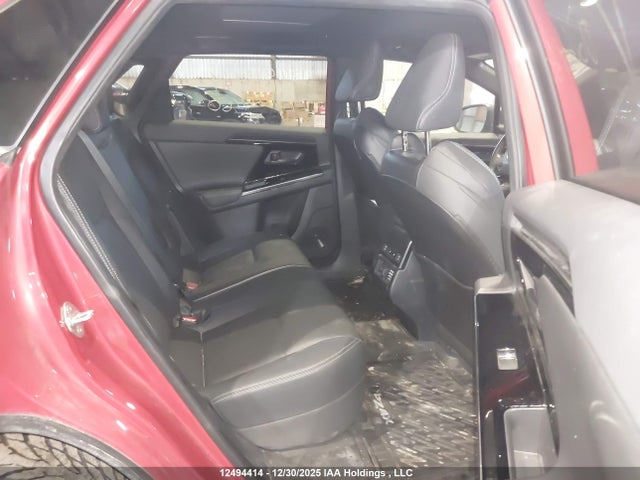 JTMABACA1PA026460 Toyota BZ4X XLE
