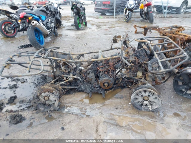 5Y4AMK3W5KA300299 Yamaha YFM700