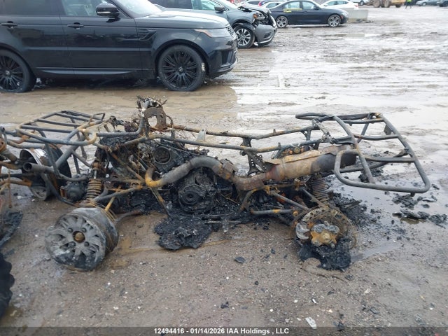 5Y4AMK3W5KA300299 Yamaha YFM700