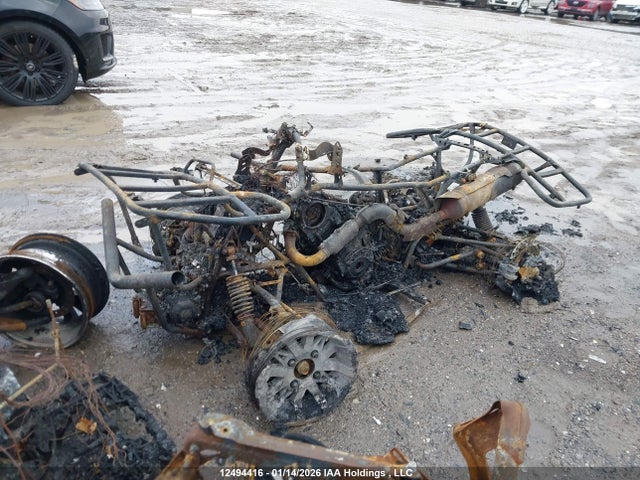 5Y4AMK3W5KA300299 Yamaha YFM700