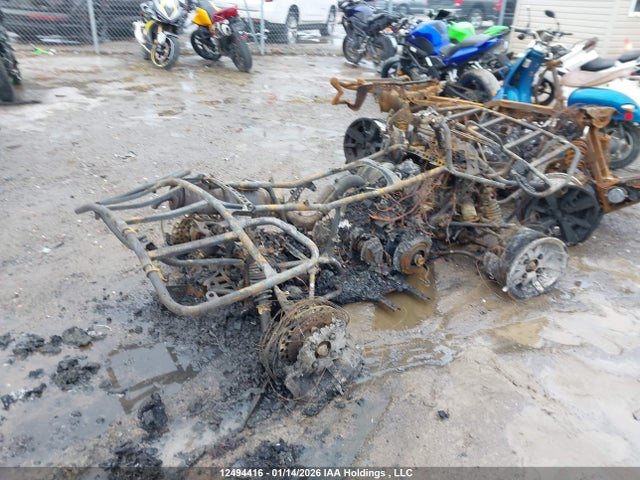 5Y4AMK3W5KA300299 Yamaha YFM700