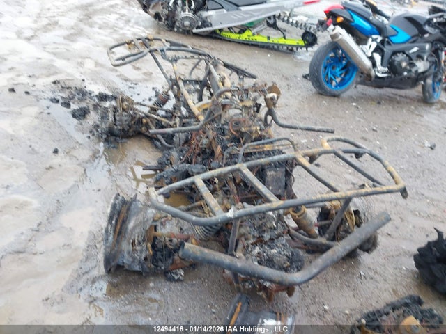 5Y4AMK3W5KA300299 Yamaha YFM700