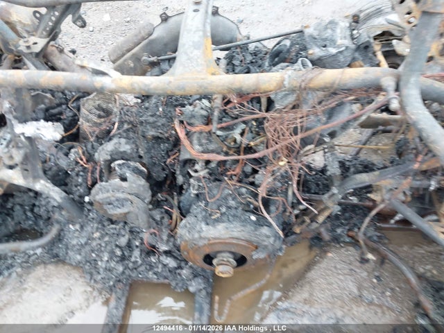 5Y4AMK3W5KA300299 Yamaha YFM700