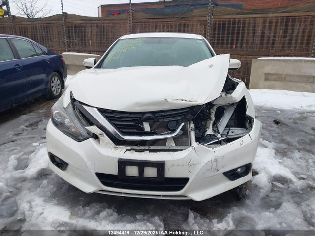 2016 Nissan Altima 2.5/2.5 S/2.5 Sl Tech/2.5 Sr/2.5 Sv მანქანა იყიდება აუქციონზე, vin: 1N4AL3AP7GN338698, აუქციონის ნომერი: 12494419