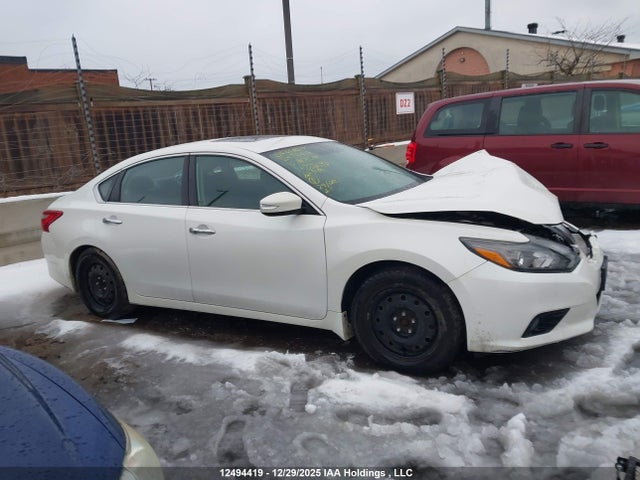 2016 Nissan Altima 2.5/2.5 S/2.5 Sl Tech/2.5 Sr/2.5 Sv მანქანა იყიდება აუქციონზე, vin: 1N4AL3AP7GN338698, აუქციონის ნომერი: 12494419
