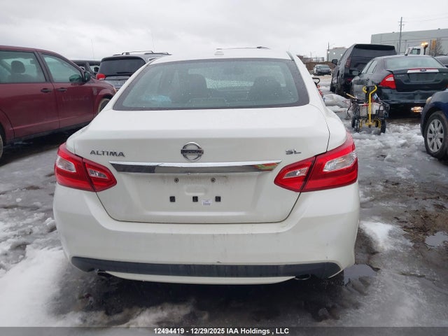 2016 Nissan Altima 2.5/2.5 S/2.5 Sl Tech/2.5 Sr/2.5 Sv მანქანა იყიდება აუქციონზე, vin: 1N4AL3AP7GN338698, აუქციონის ნომერი: 12494419