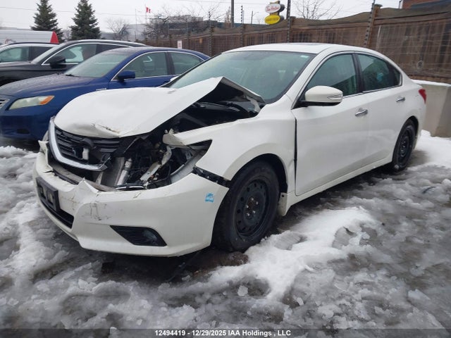 2016 Nissan Altima 2.5/2.5 S/2.5 Sl Tech/2.5 Sr/2.5 Sv მანქანა იყიდება აუქციონზე, vin: 1N4AL3AP7GN338698, აუქციონის ნომერი: 12494419