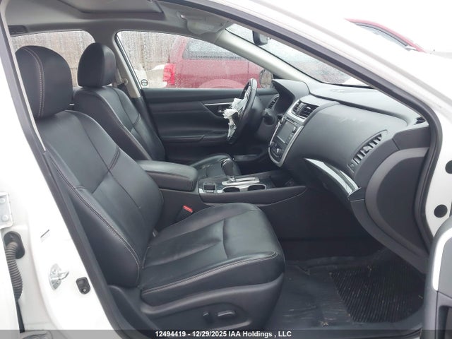 2016 Nissan Altima 2.5/2.5 S/2.5 Sl Tech/2.5 Sr/2.5 Sv მანქანა იყიდება აუქციონზე, vin: 1N4AL3AP7GN338698, აუქციონის ნომერი: 12494419